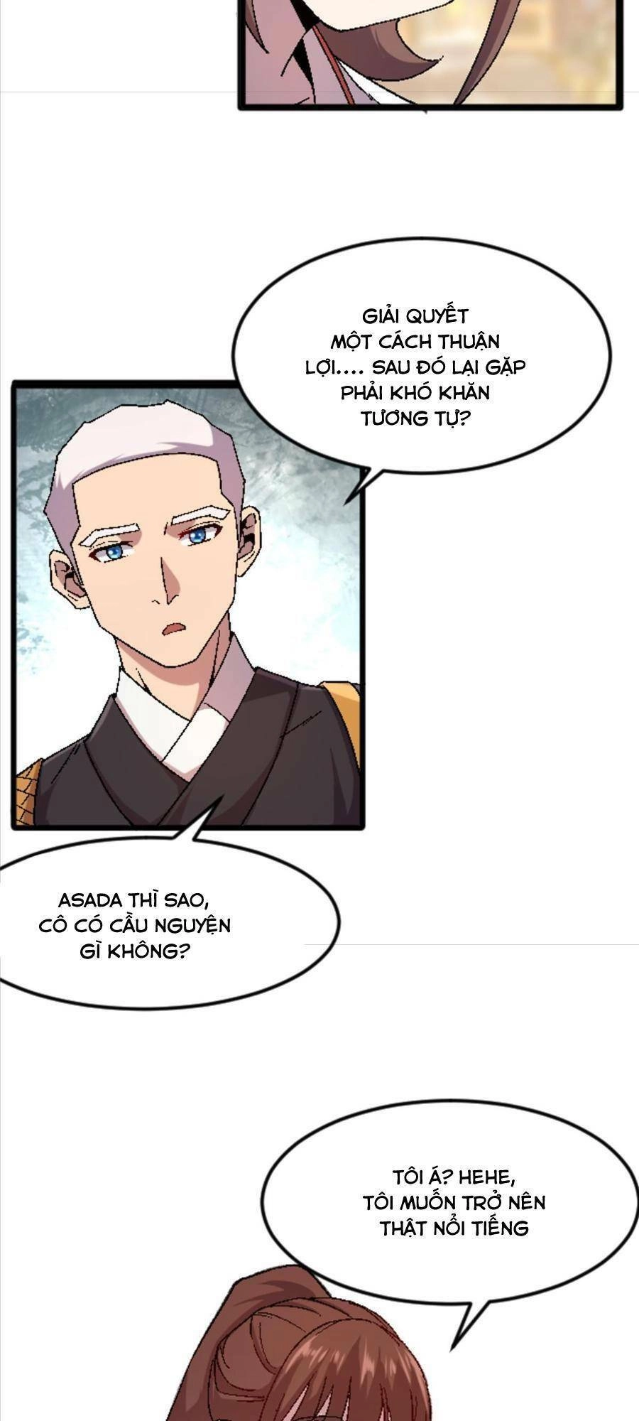 Thí Chủ, Lên Đường Thôi! Chapter 40 - 23