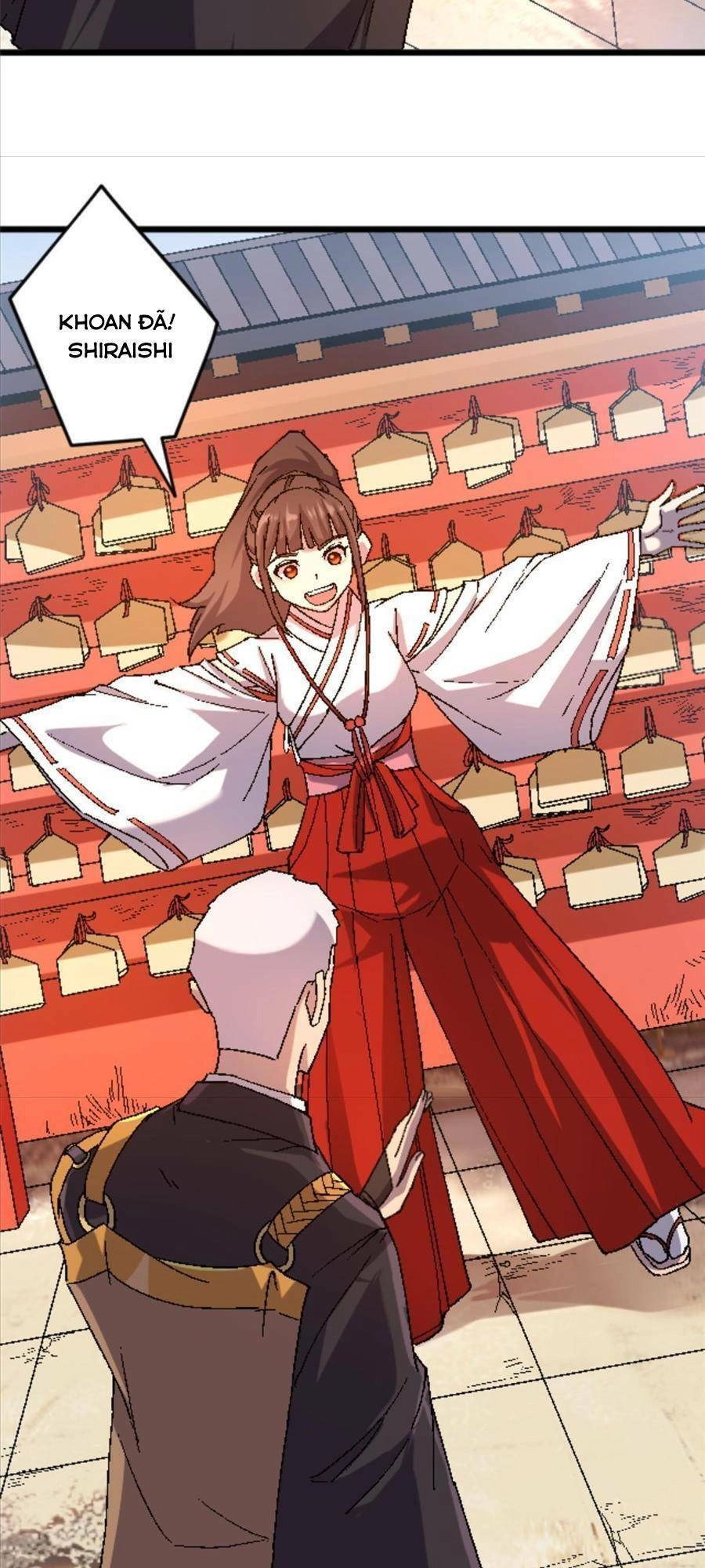 Thí Chủ, Lên Đường Thôi! Chapter 40 - 27