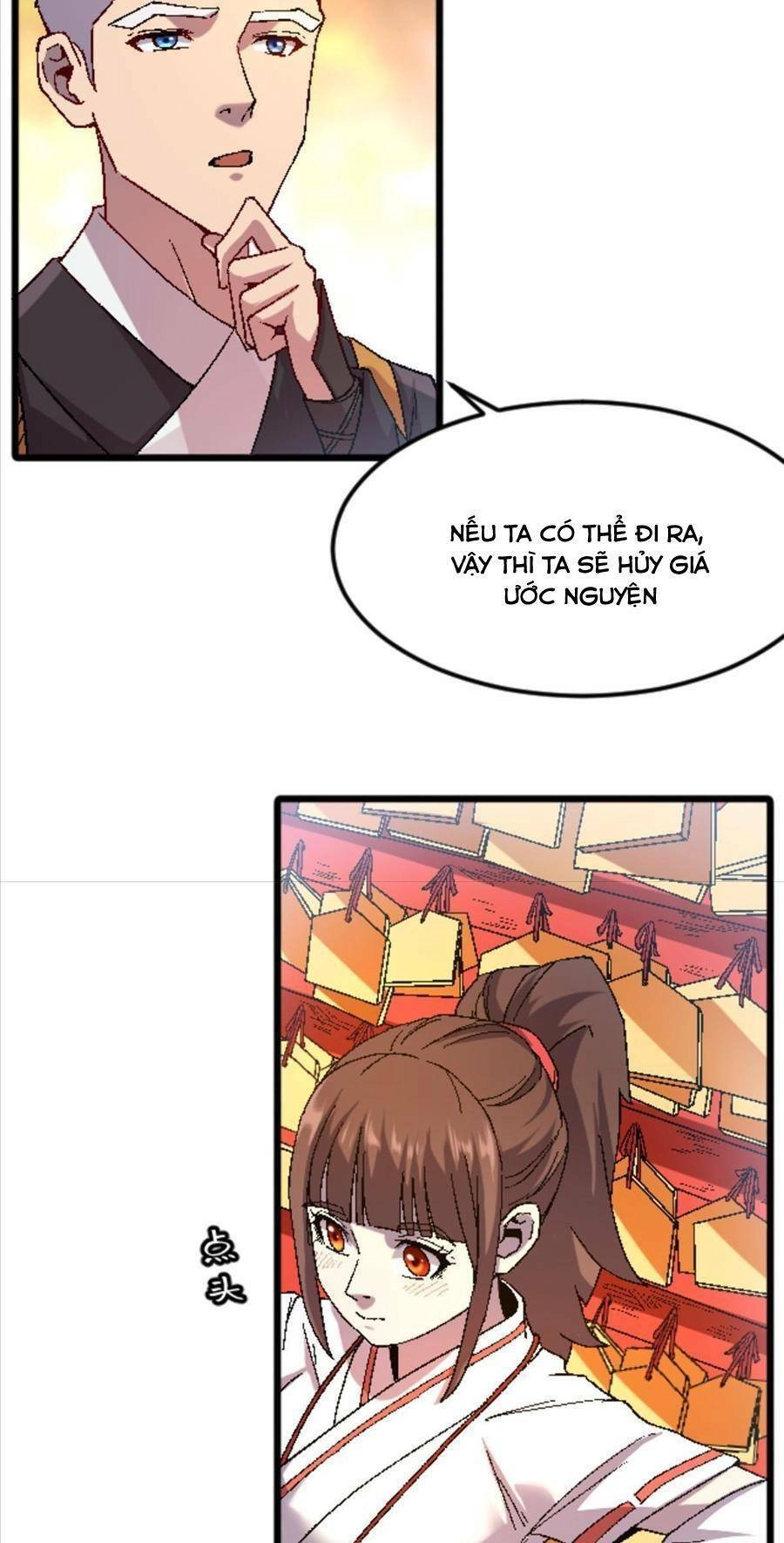 Thí Chủ, Lên Đường Thôi! Chapter 41 - 9