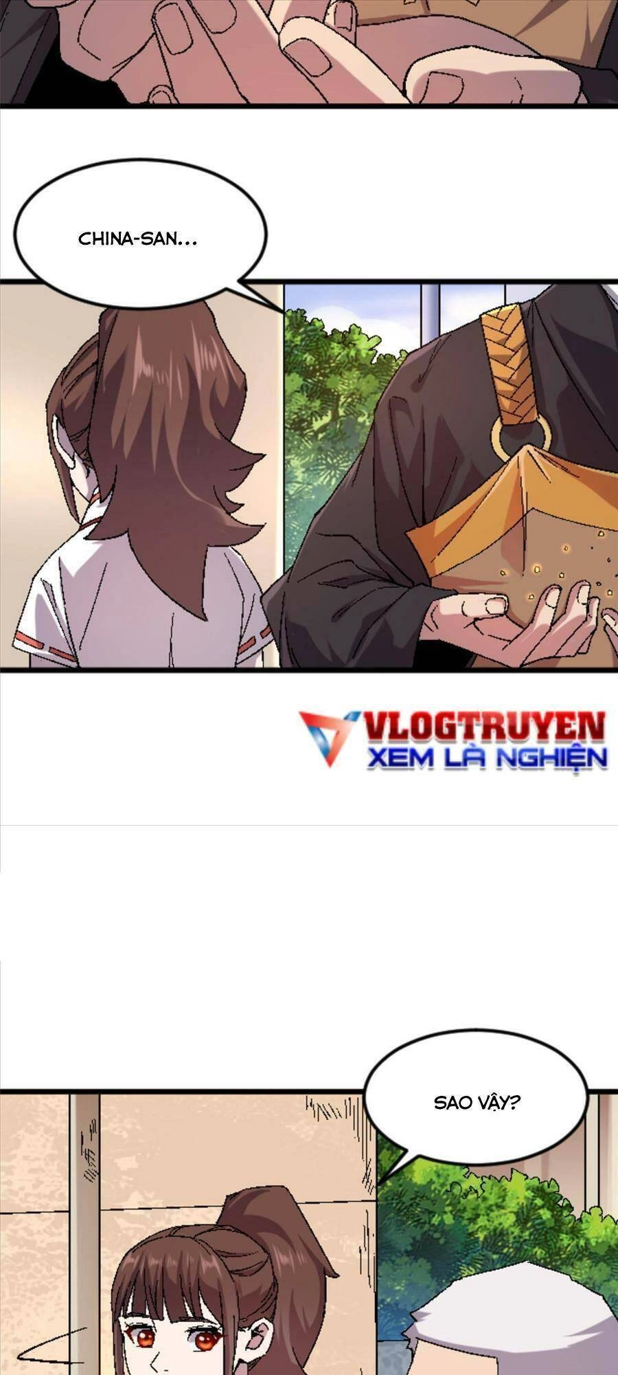 Thí Chủ, Lên Đường Thôi! Chapter 41 - 14