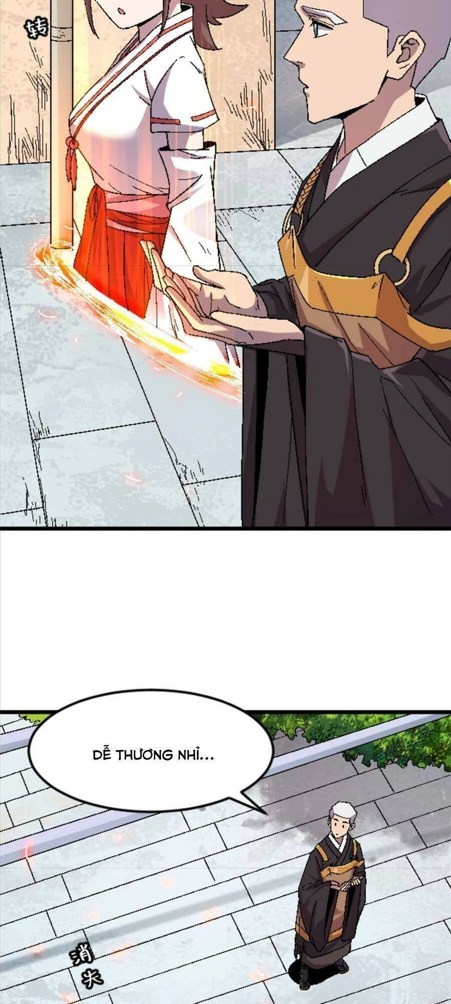 Thí Chủ, Lên Đường Thôi! Chapter 41 - 15