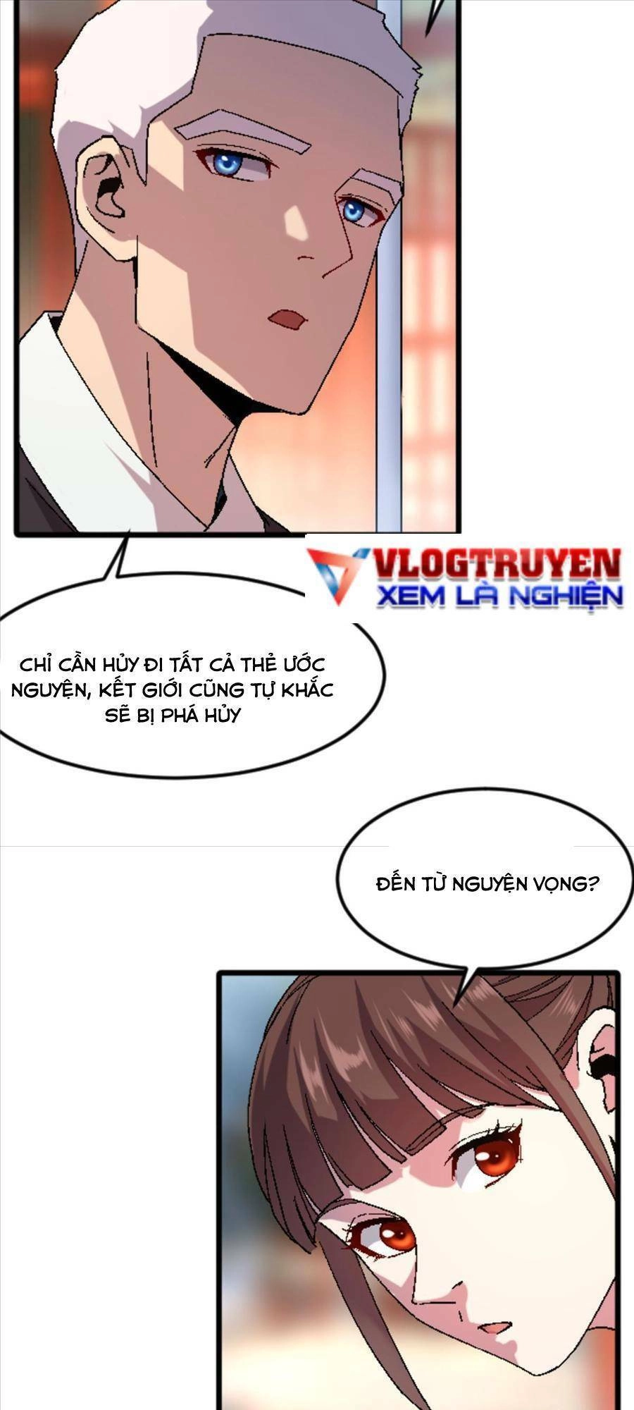 Thí Chủ, Lên Đường Thôi! Chapter 41 - 20