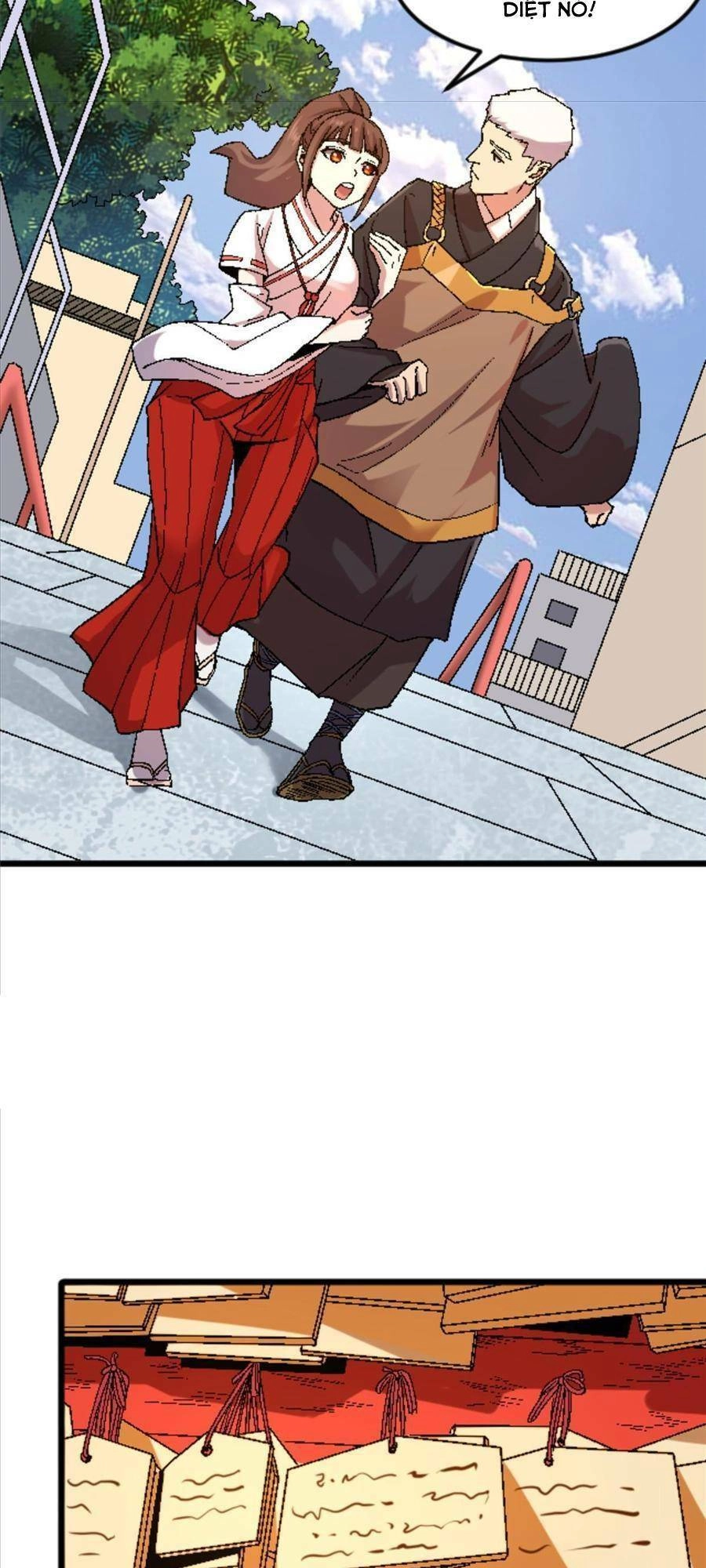 Thí Chủ, Lên Đường Thôi! Chapter 41 - 23