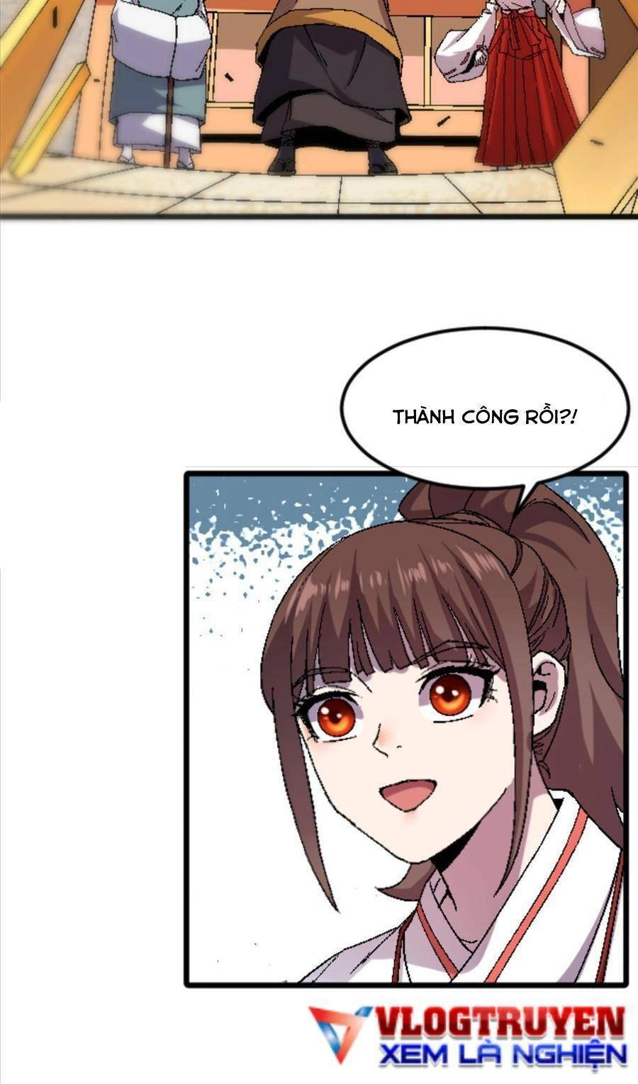 Thí Chủ, Lên Đường Thôi! Chapter 41 - 27