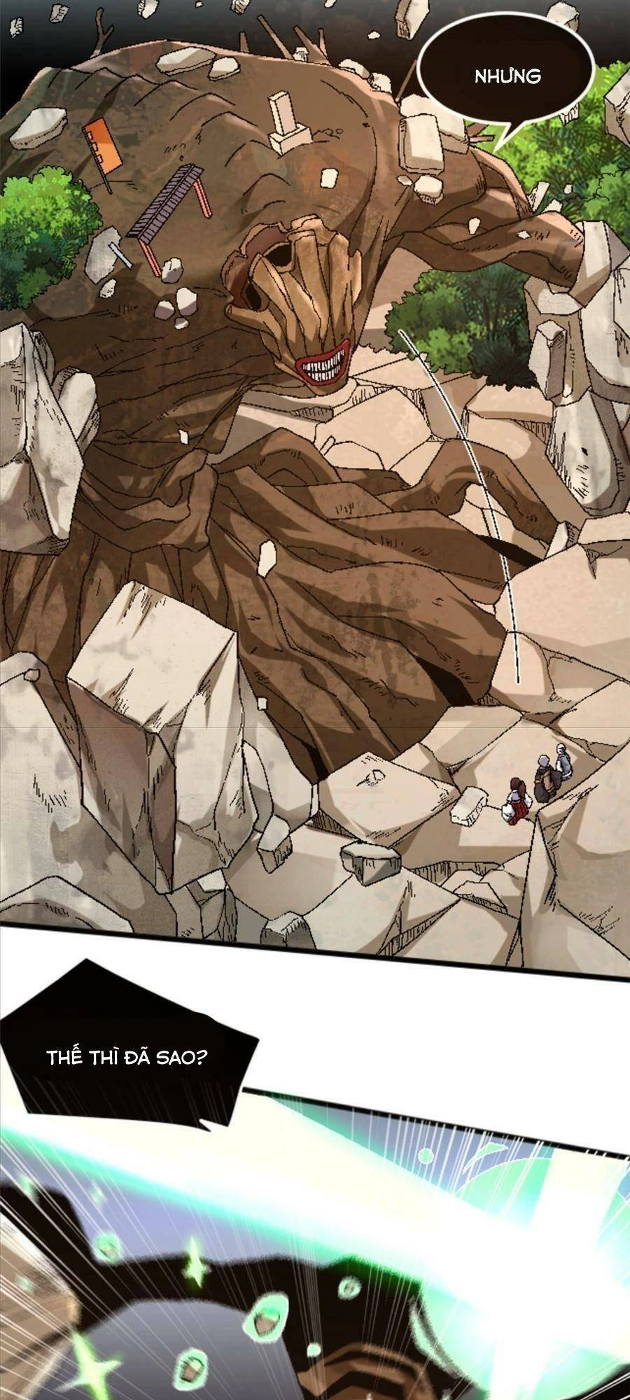 Thí Chủ, Lên Đường Thôi! Chapter 41 - 34