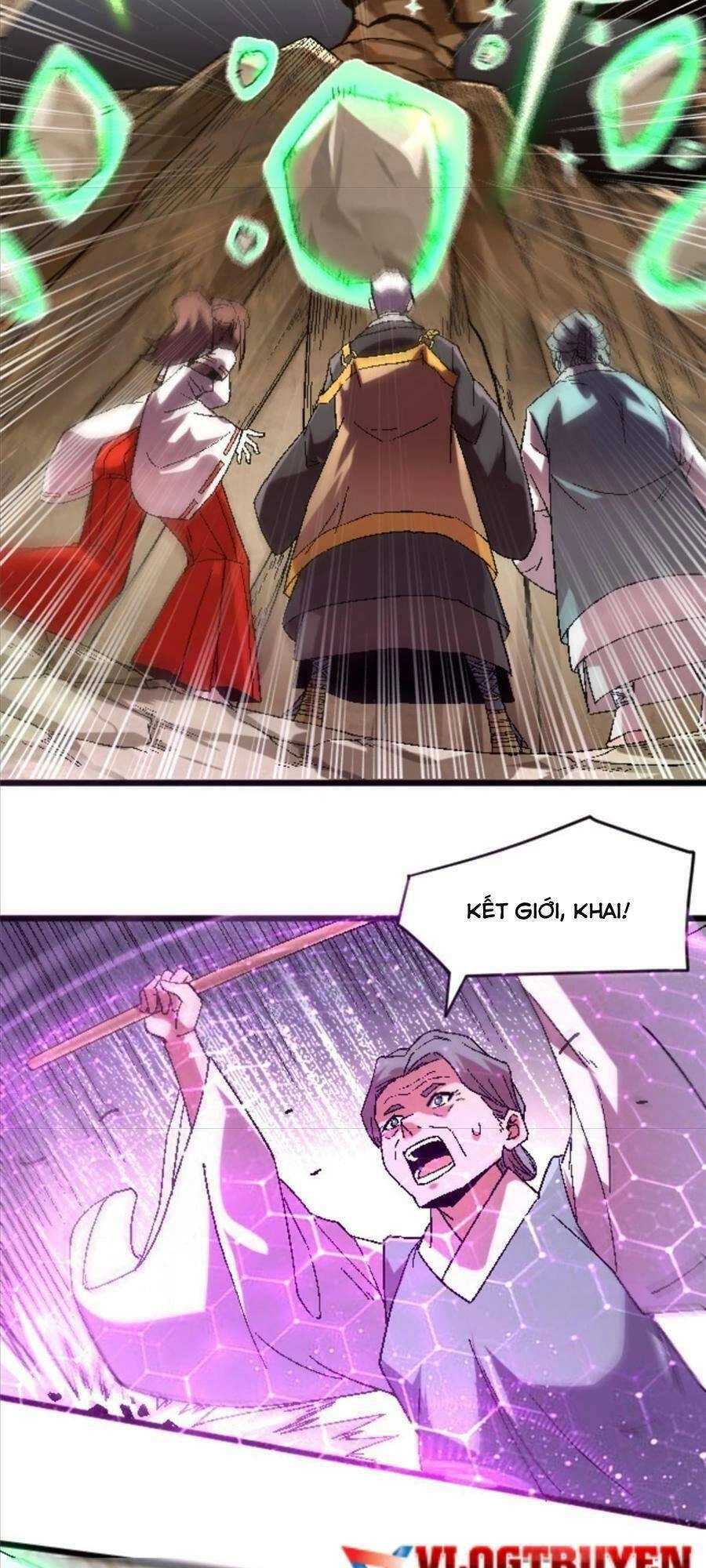 Thí Chủ, Lên Đường Thôi! Chapter 41 - 35