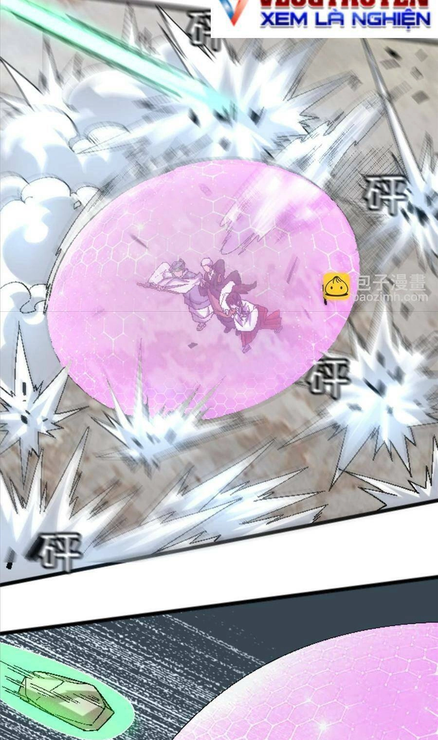 Thí Chủ, Lên Đường Thôi! Chapter 41 - 36