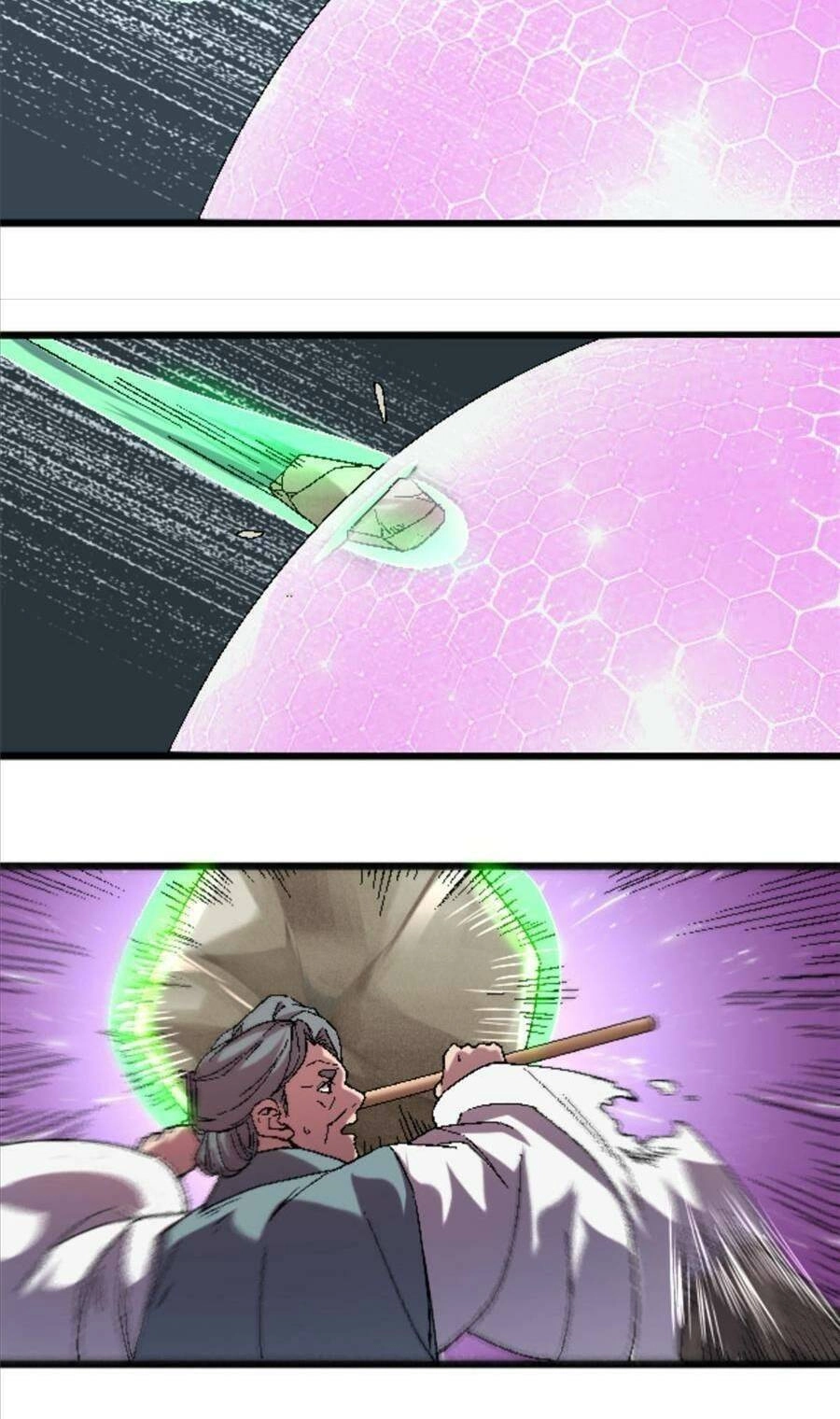 Thí Chủ, Lên Đường Thôi! Chapter 41 - 37