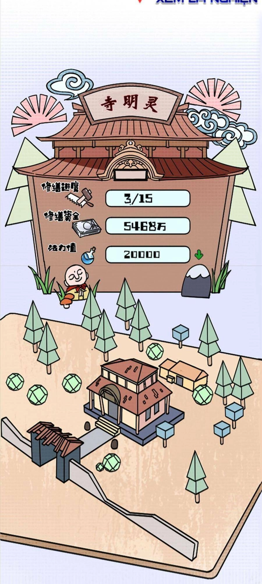 Thí Chủ, Lên Đường Thôi! Chapter 41 - 43