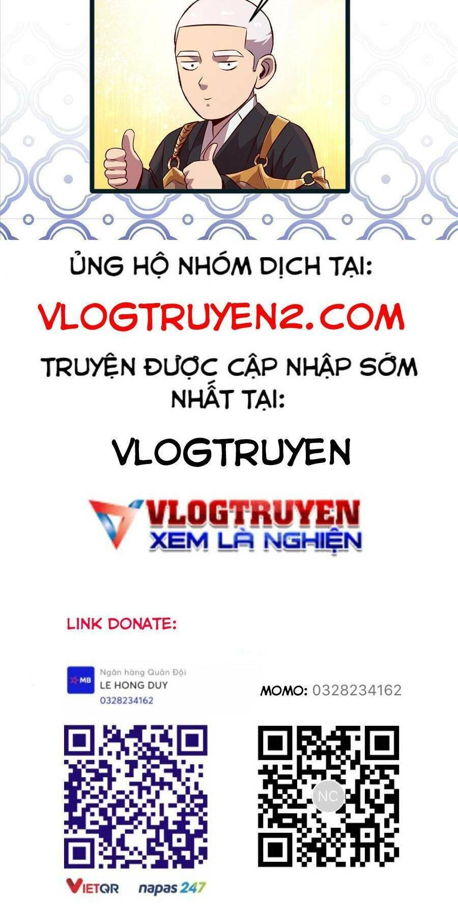 Thí Chủ, Lên Đường Thôi! Chapter 41 - 45