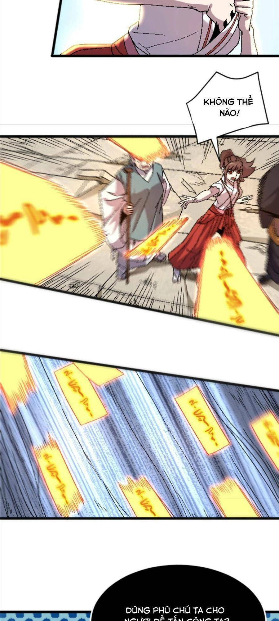 Thí Chủ, Lên Đường Thôi! Chapter 42 - 4