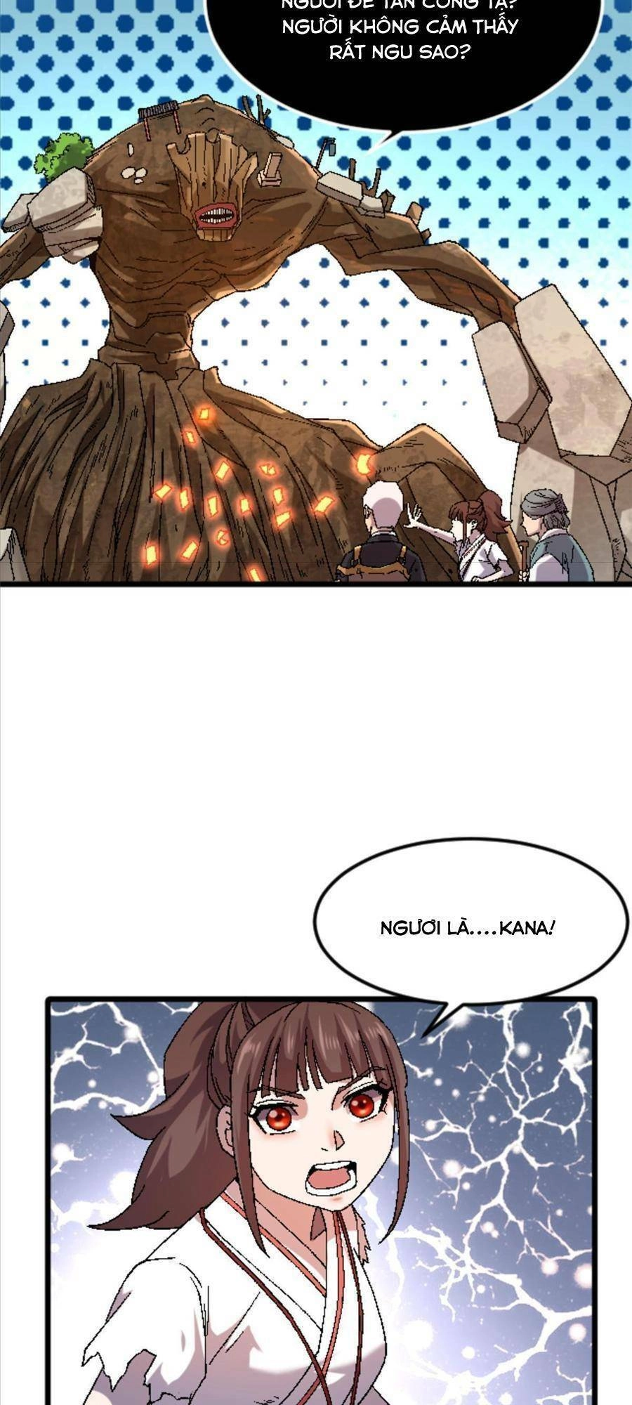 Thí Chủ, Lên Đường Thôi! Chapter 42 - 5