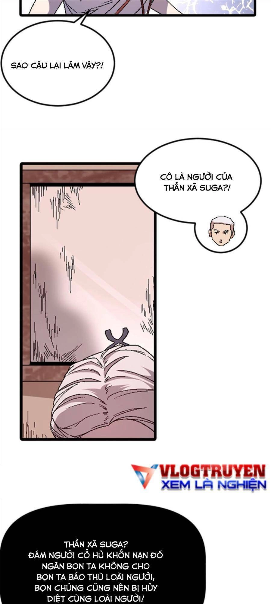 Thí Chủ, Lên Đường Thôi! Chapter 42 - 6