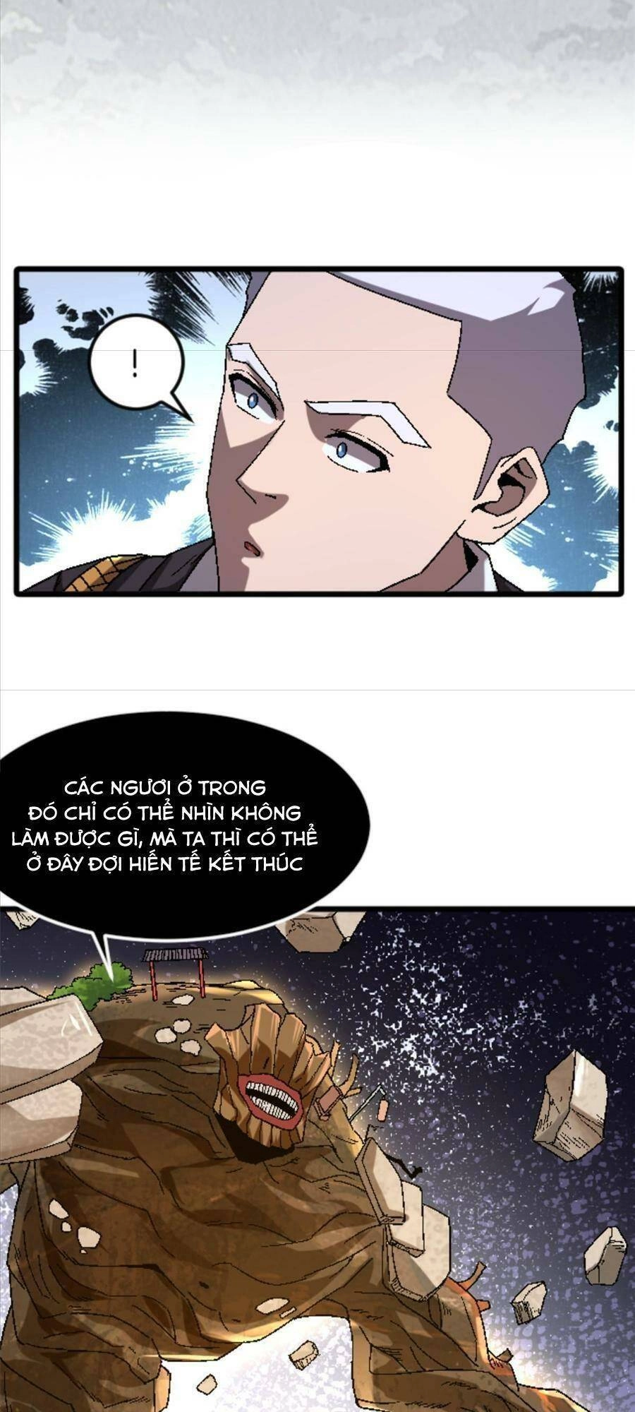 Thí Chủ, Lên Đường Thôi! Chapter 42 - 17