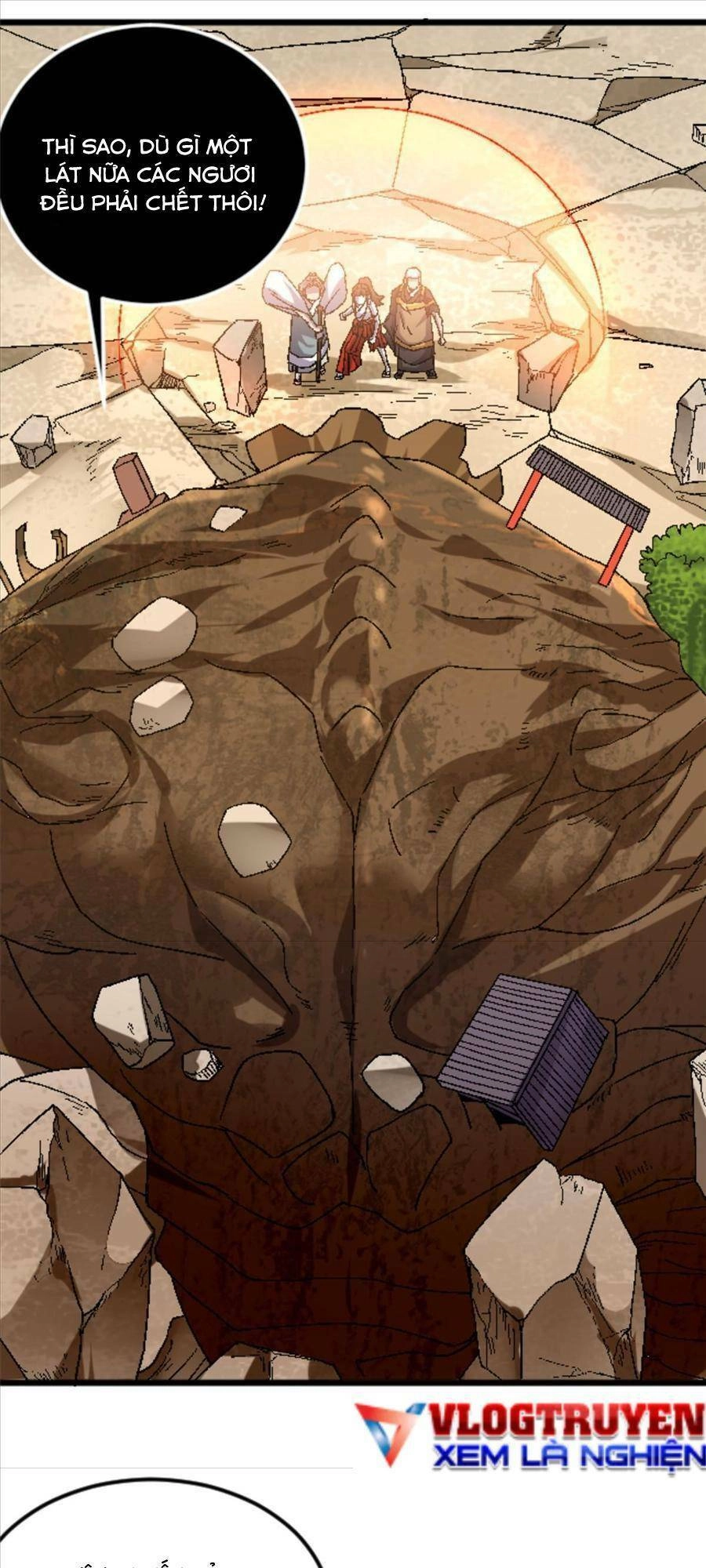 Thí Chủ, Lên Đường Thôi! Chapter 42 - 20