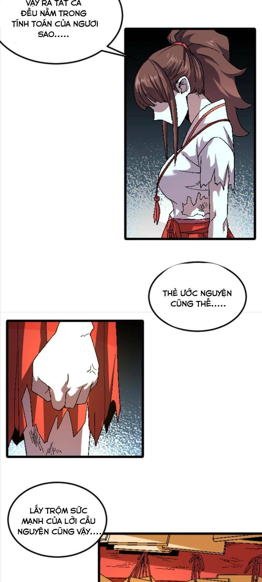 Thí Chủ, Lên Đường Thôi! Chapter 42 - 21