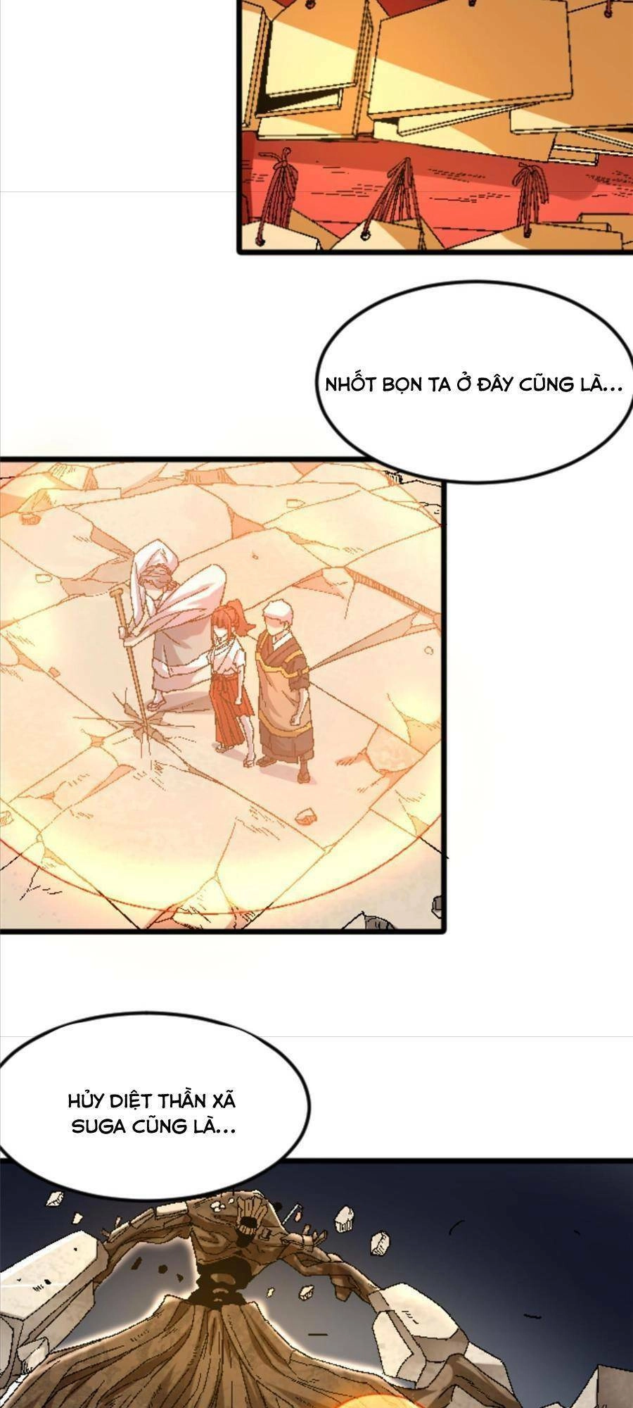 Thí Chủ, Lên Đường Thôi! Chapter 42 - 22