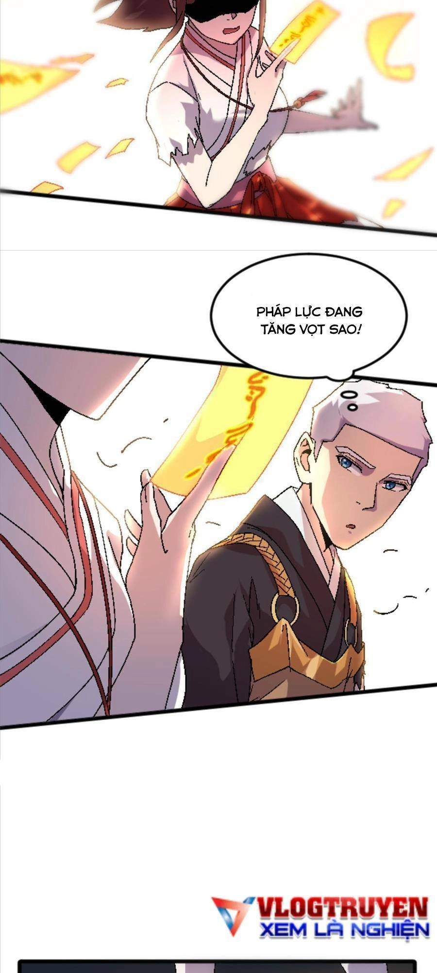 Thí Chủ, Lên Đường Thôi! Chapter 42 - 26