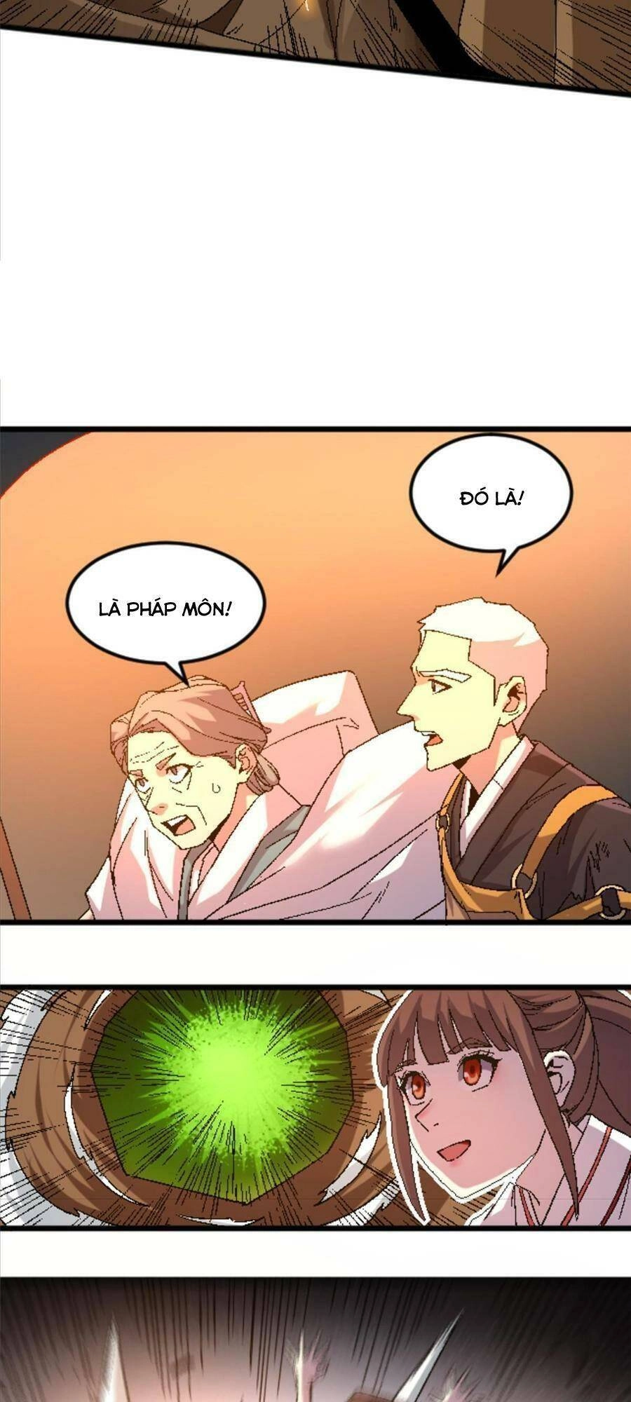 Thí Chủ, Lên Đường Thôi! Chapter 42 - 31