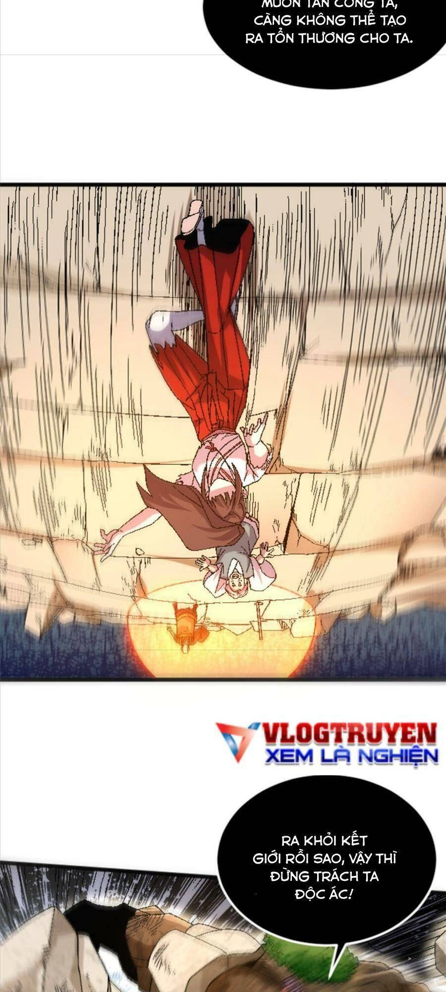 Thí Chủ, Lên Đường Thôi! Chapter 42 - 33