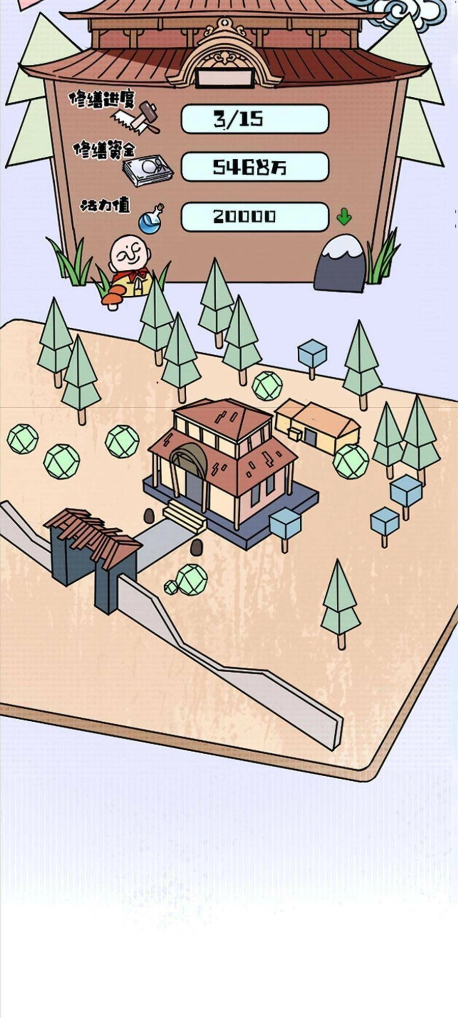 Thí Chủ, Lên Đường Thôi! Chapter 42 - 41