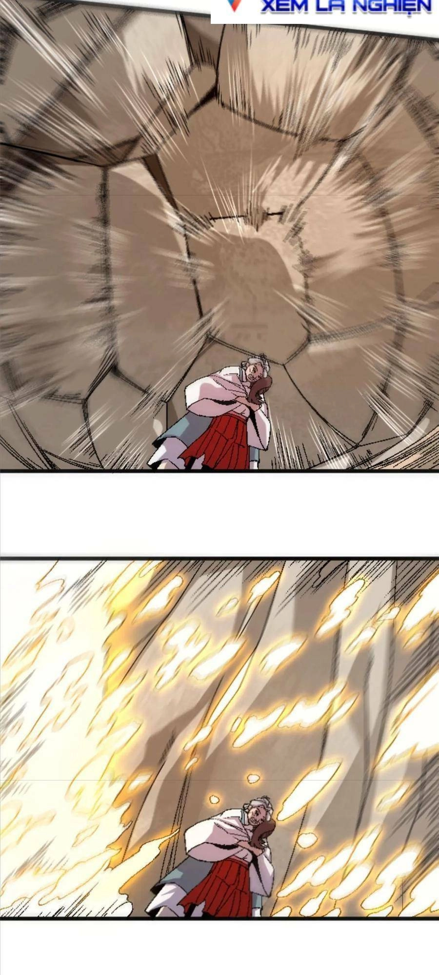 Thí Chủ, Lên Đường Thôi! Chapter 43 - 4