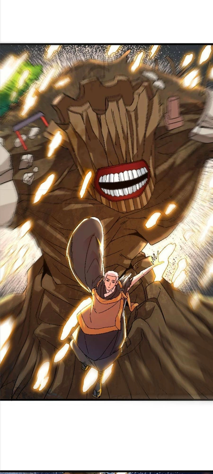 Thí Chủ, Lên Đường Thôi! Chapter 43 - 5