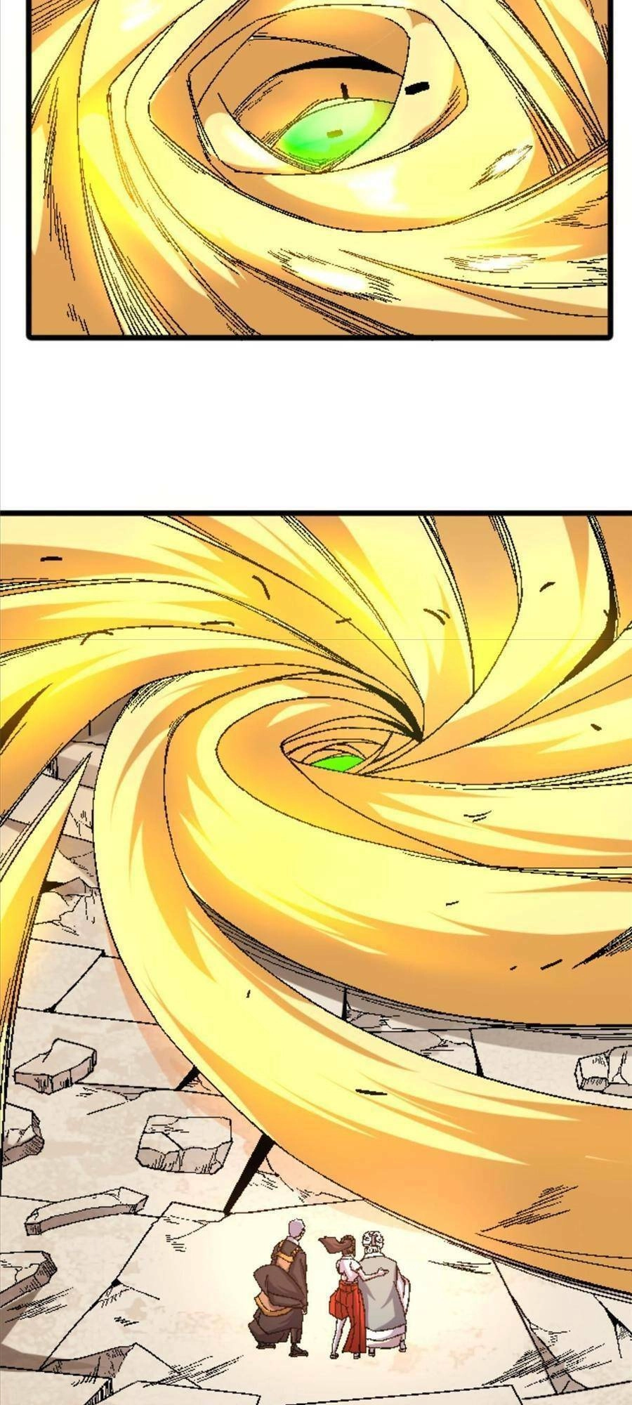 Thí Chủ, Lên Đường Thôi! Chapter 43 - 8