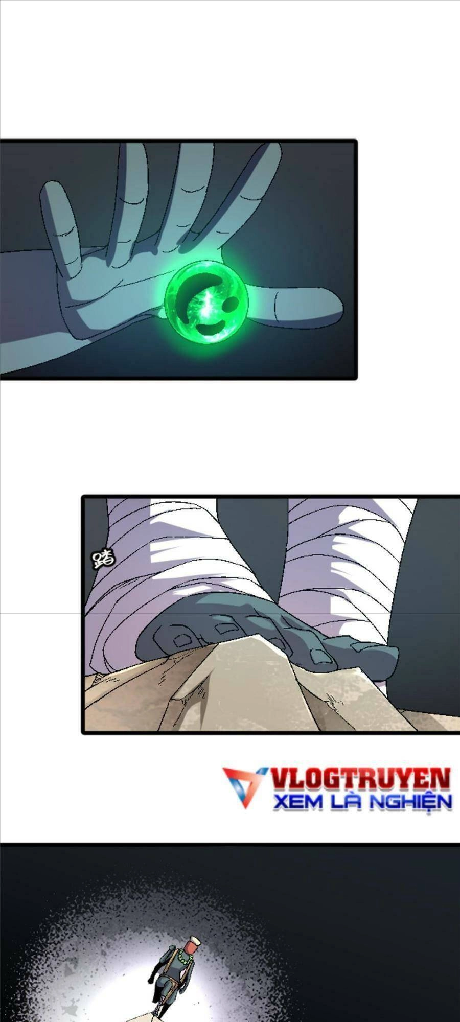 Thí Chủ, Lên Đường Thôi! Chapter 43 - 11