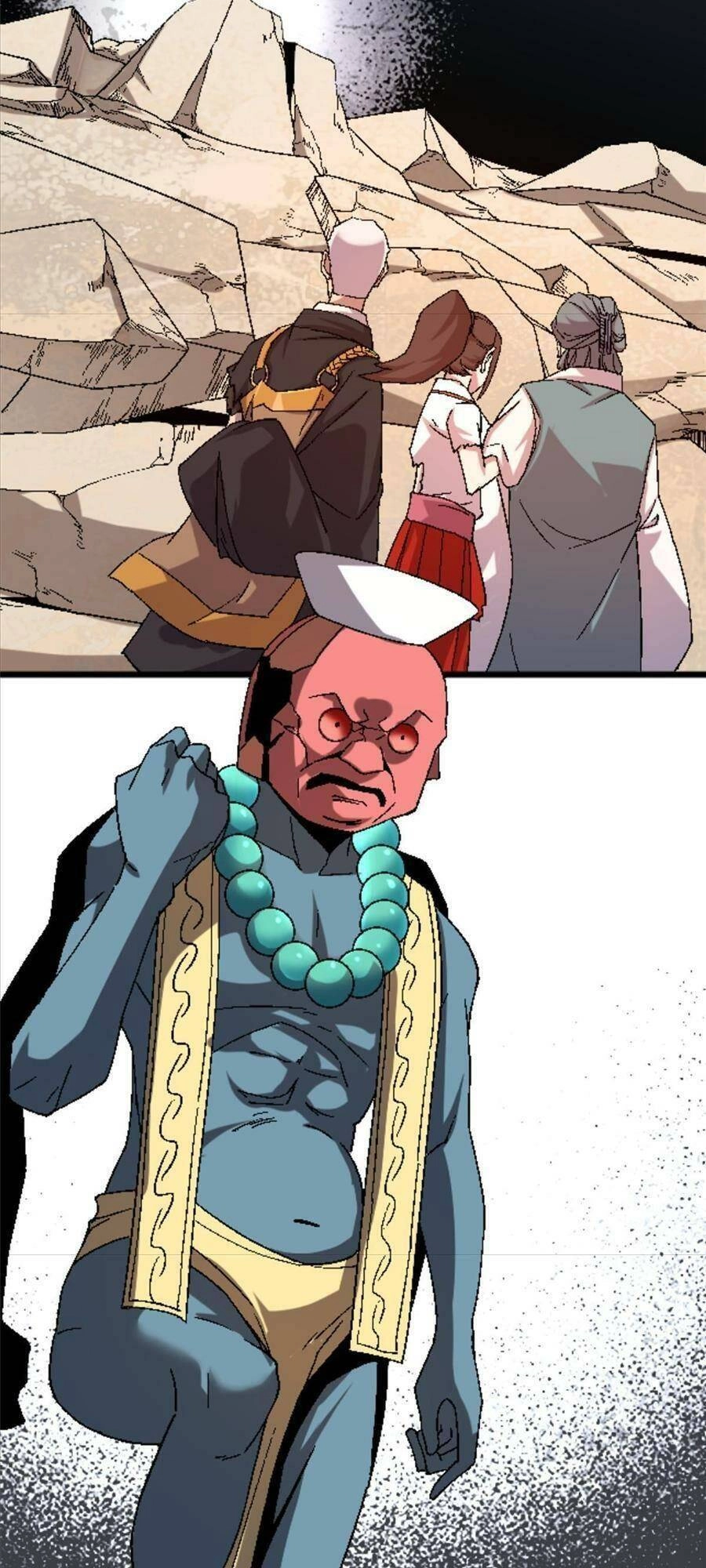 Thí Chủ, Lên Đường Thôi! Chapter 43 - 12