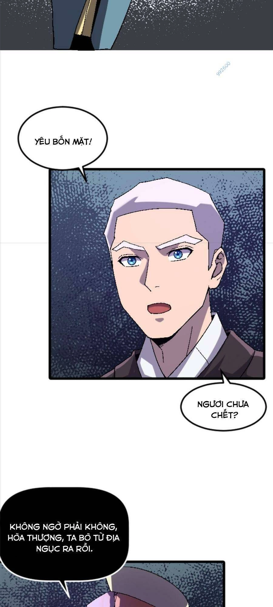 Thí Chủ, Lên Đường Thôi! Chapter 43 - 13