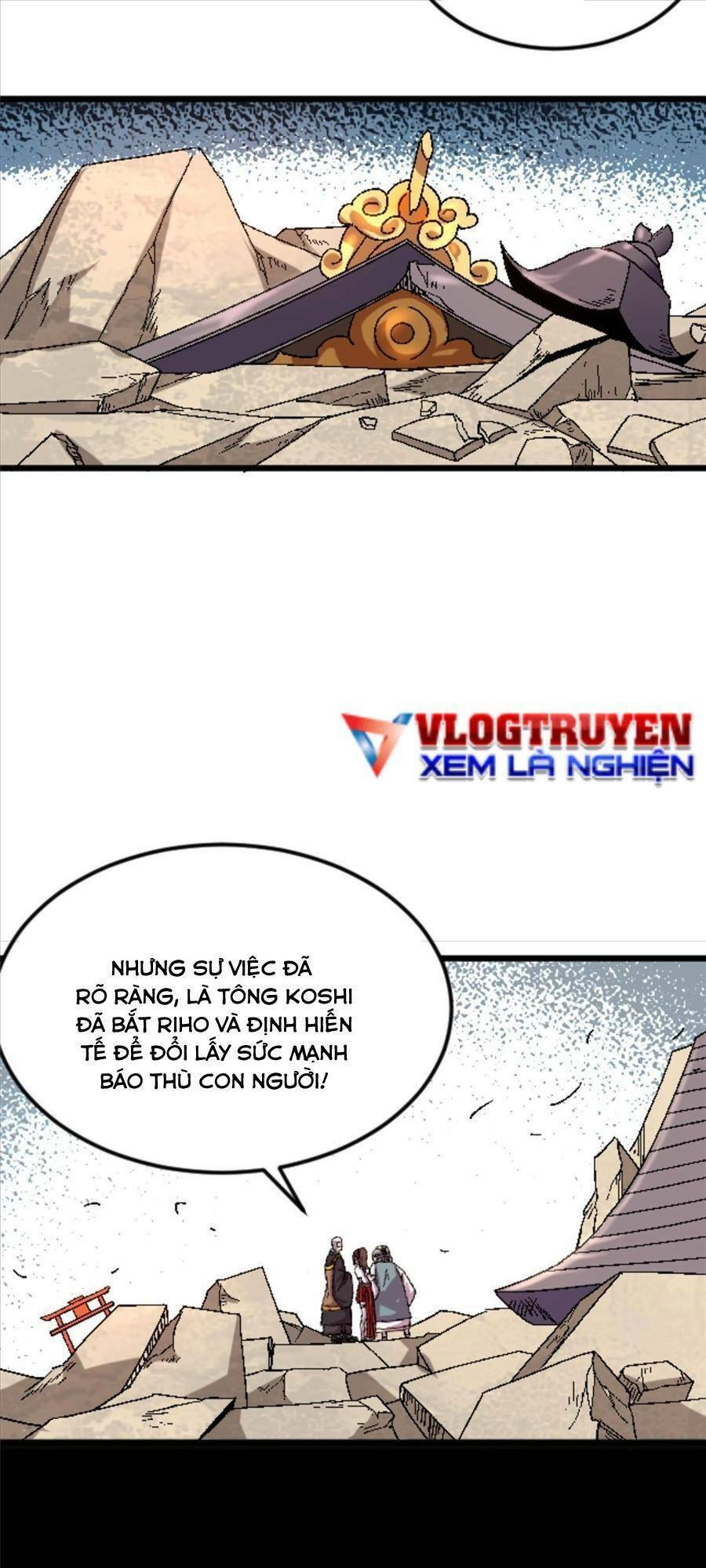Thí Chủ, Lên Đường Thôi! Chapter 43 - 20