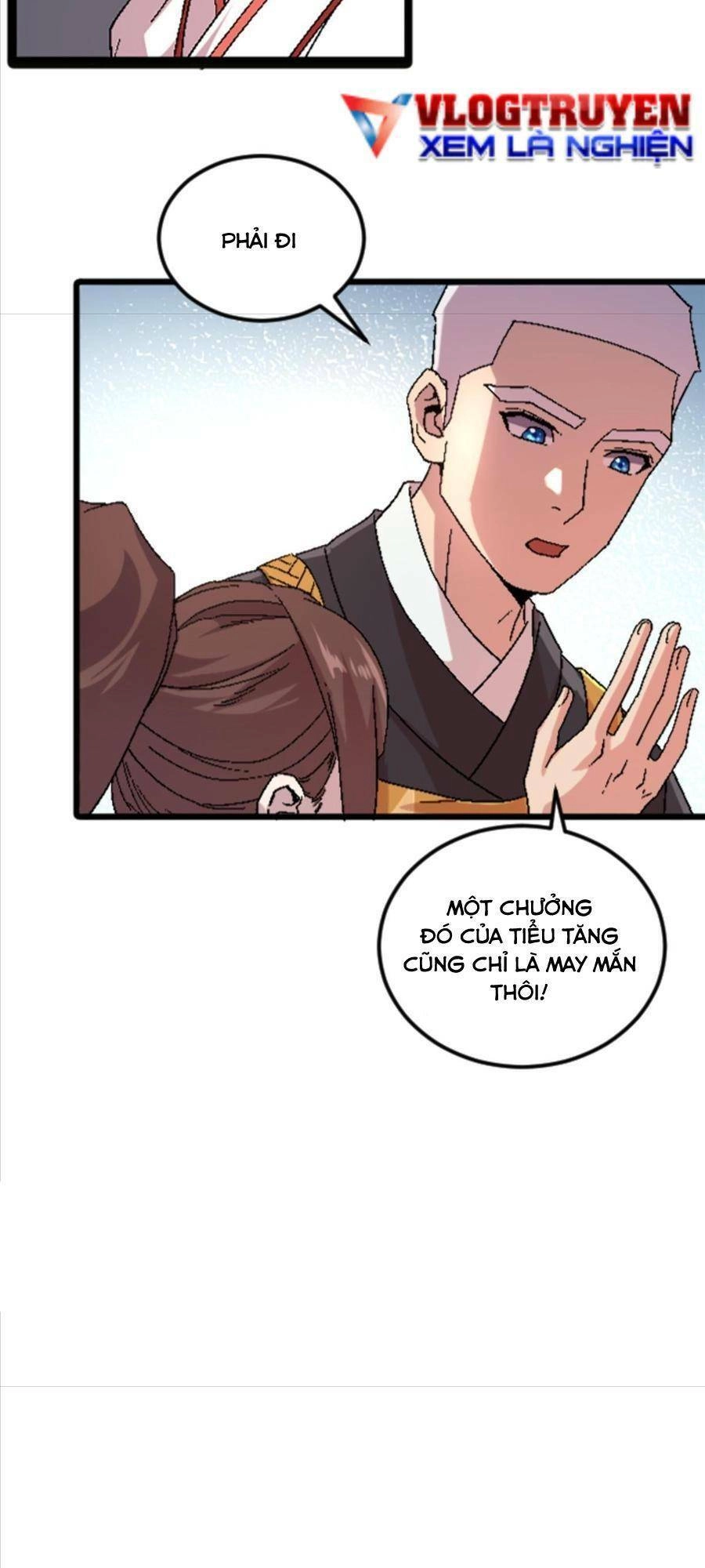 Thí Chủ, Lên Đường Thôi! Chapter 43 - 24