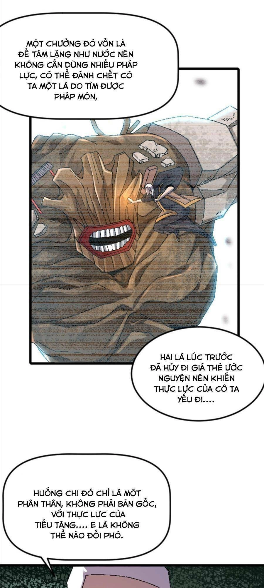 Thí Chủ, Lên Đường Thôi! Chapter 43 - 25