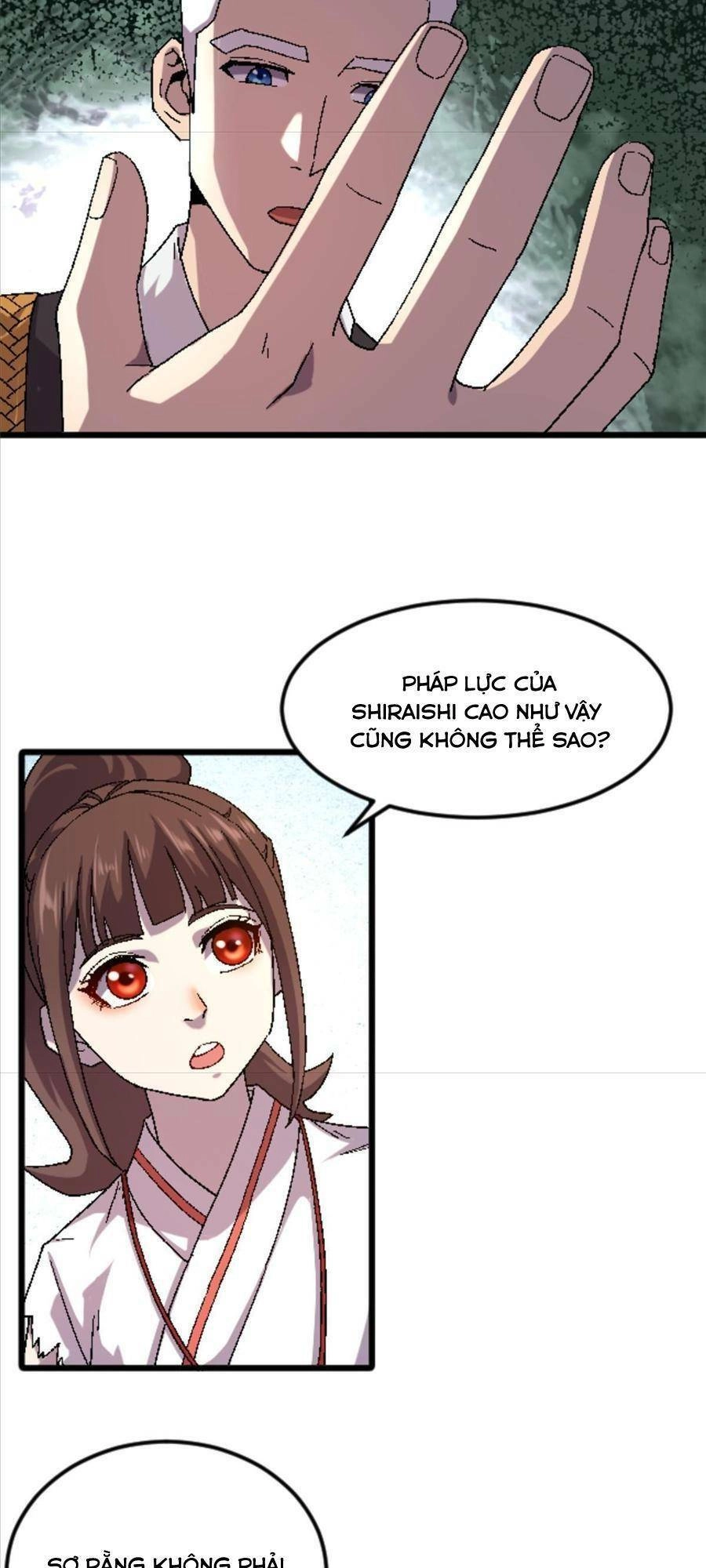 Thí Chủ, Lên Đường Thôi! Chapter 43 - 26