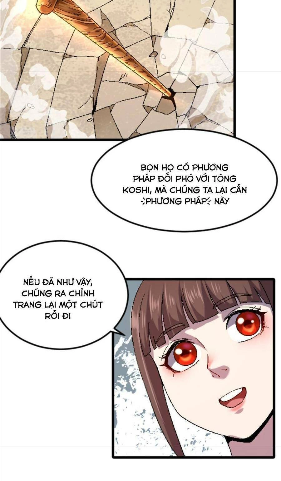 Thí Chủ, Lên Đường Thôi! Chapter 43 - 28