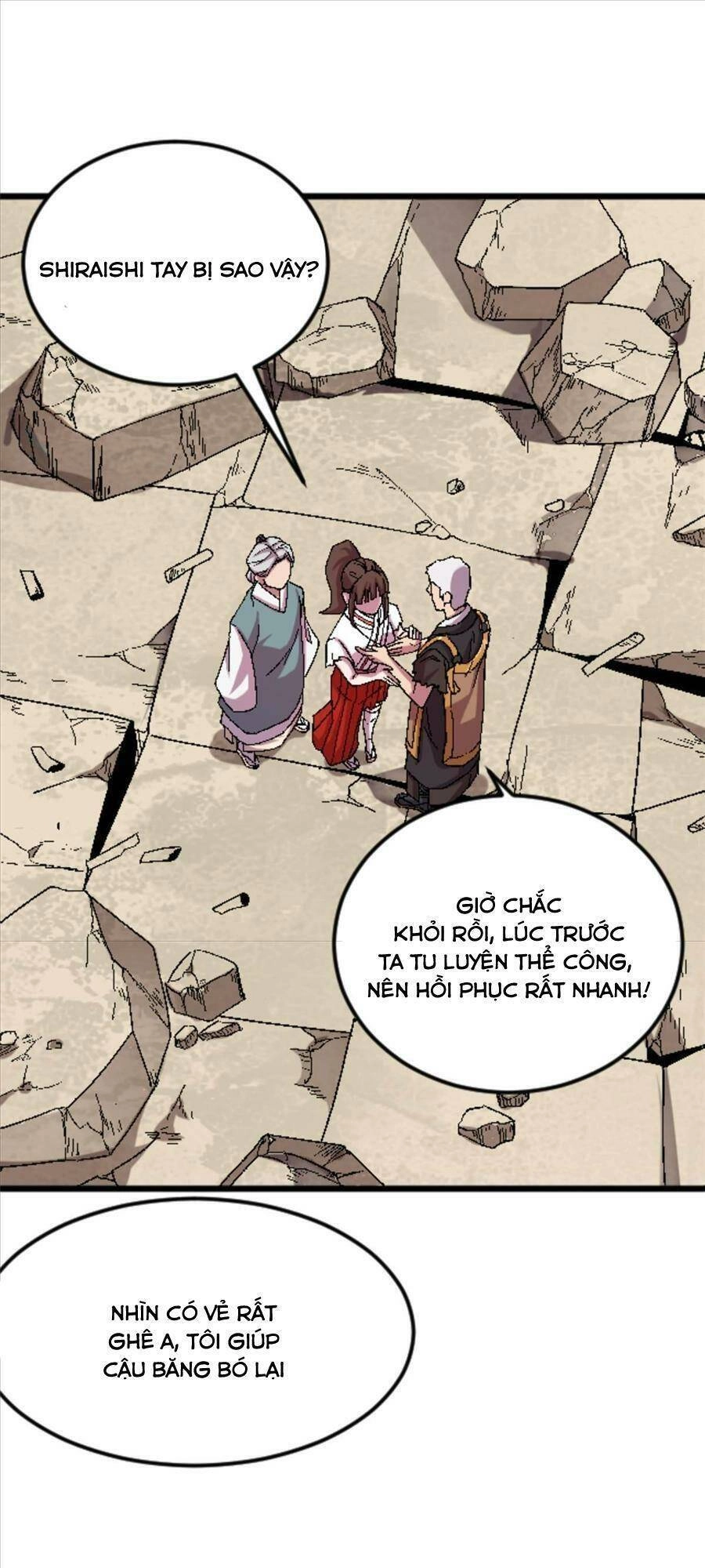 Thí Chủ, Lên Đường Thôi! Chapter 43 - 29