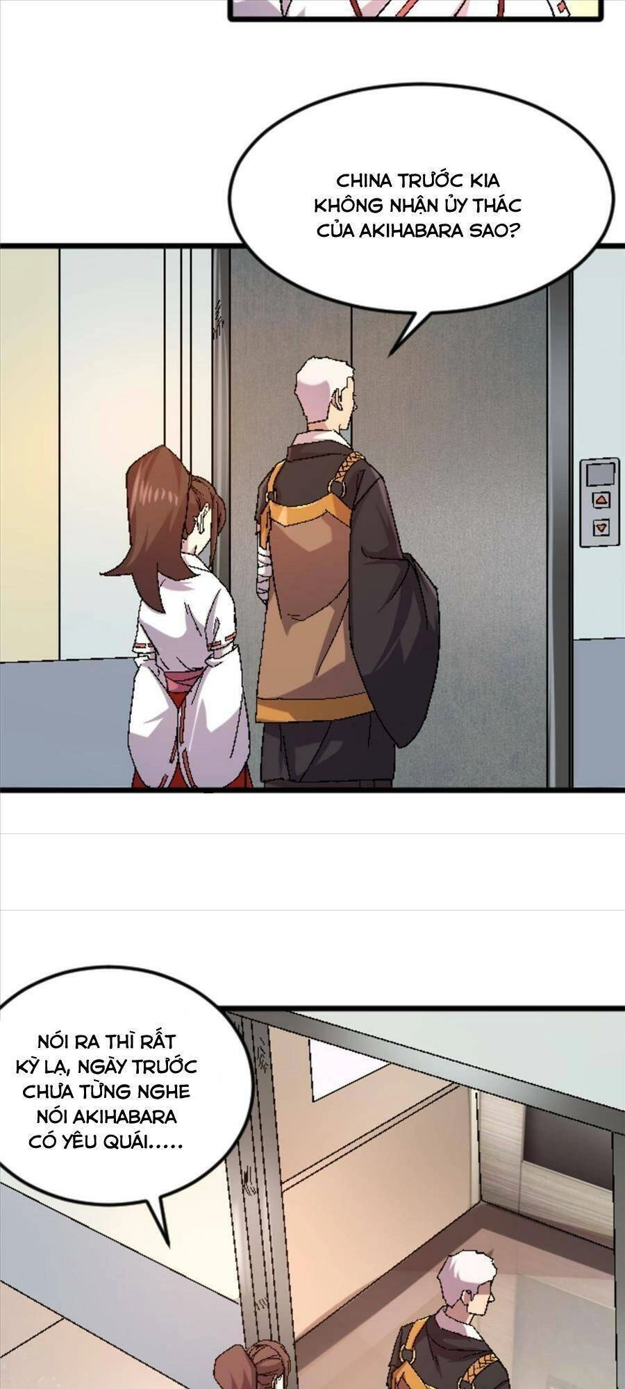 Thí Chủ, Lên Đường Thôi! Chapter 43 - 32