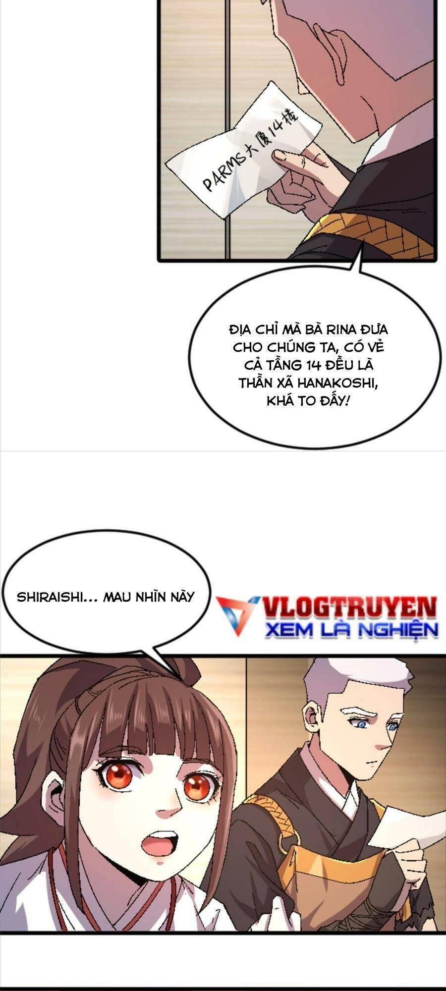 Thí Chủ, Lên Đường Thôi! Chapter 43 - 34