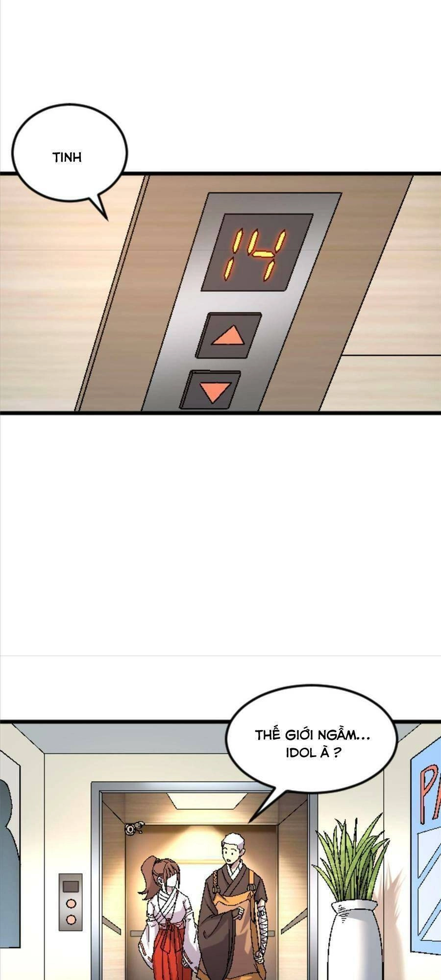 Thí Chủ, Lên Đường Thôi! Chapter 43 - 36