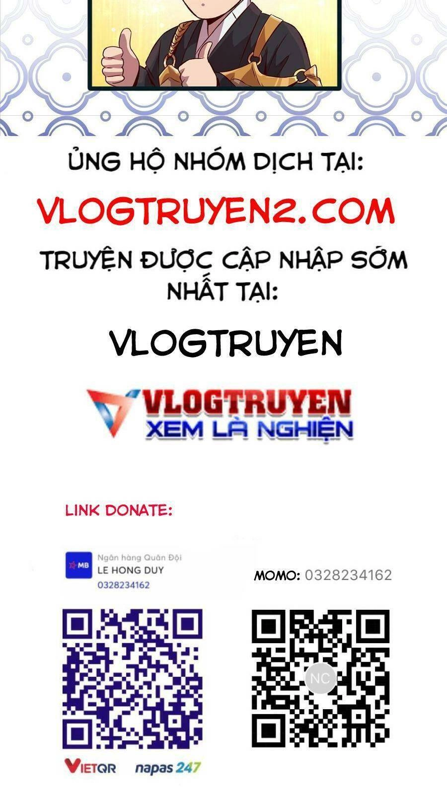 Thí Chủ, Lên Đường Thôi! Chapter 43 - 41