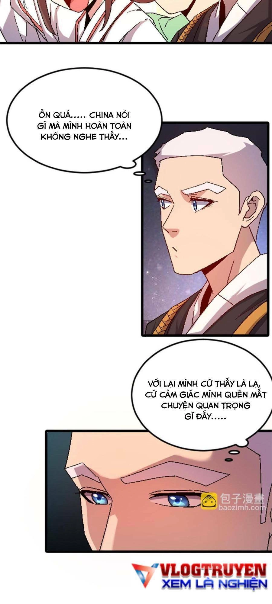 Thí Chủ, Lên Đường Thôi! Chapter 44 - 7