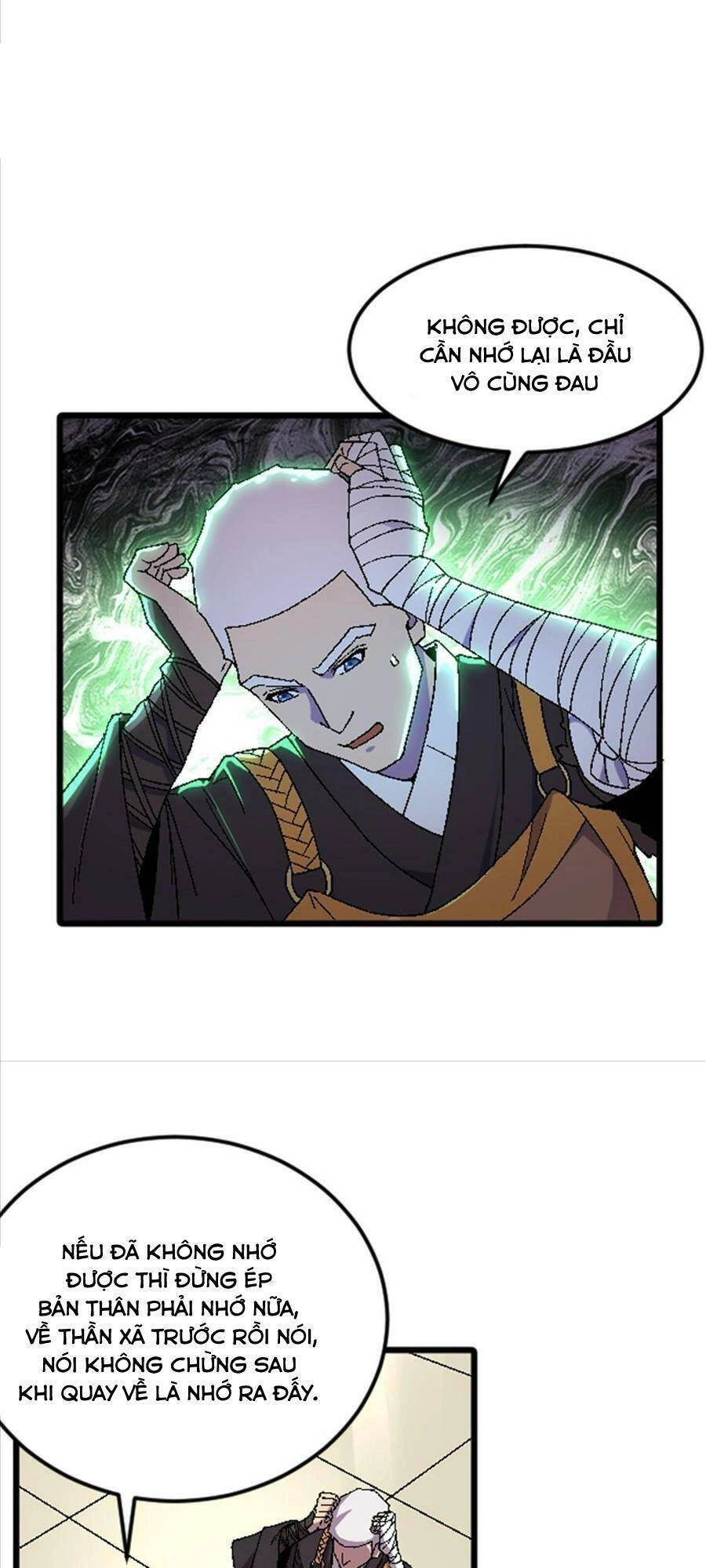 Thí Chủ, Lên Đường Thôi! Chapter 44 - 14