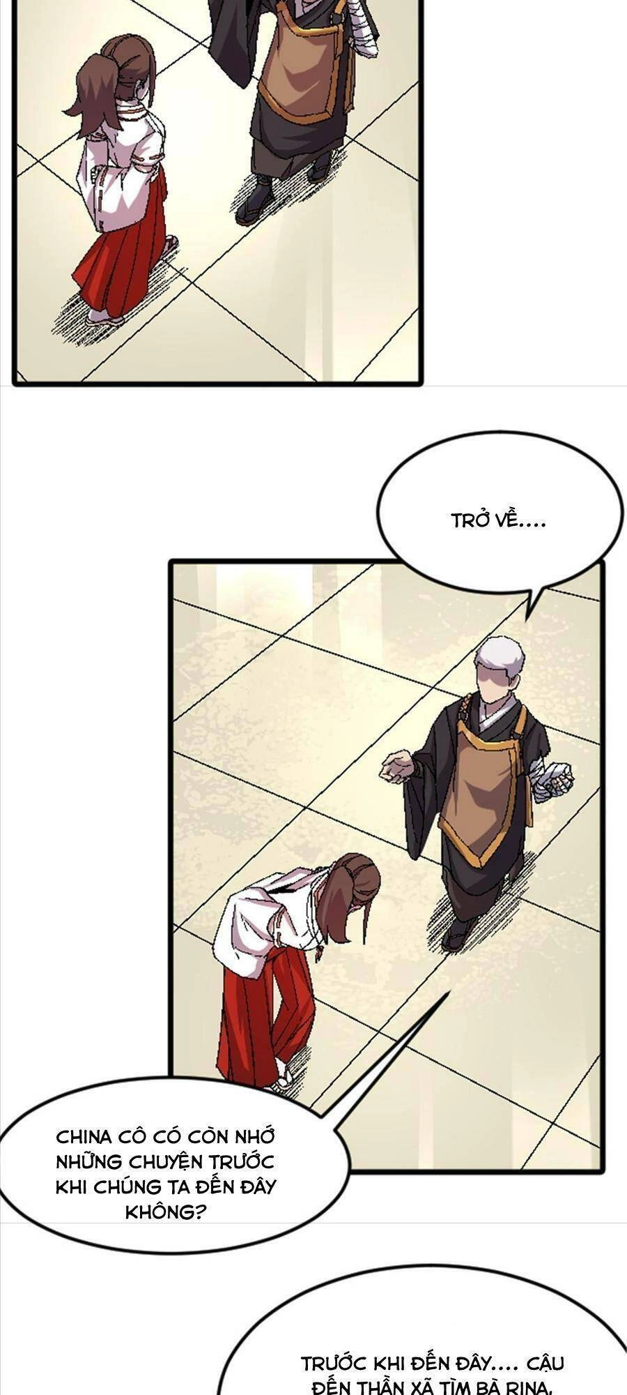 Thí Chủ, Lên Đường Thôi! Chapter 44 - 15