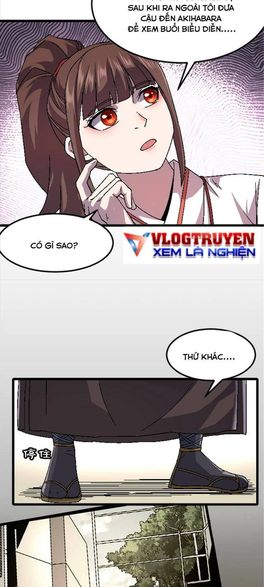 Thí Chủ, Lên Đường Thôi! Chapter 44 - 16