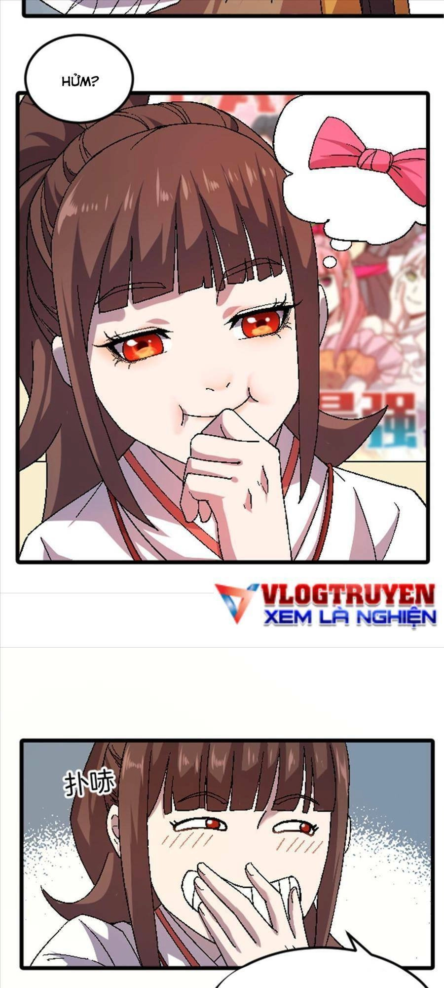 Thí Chủ, Lên Đường Thôi! Chapter 44 - 23