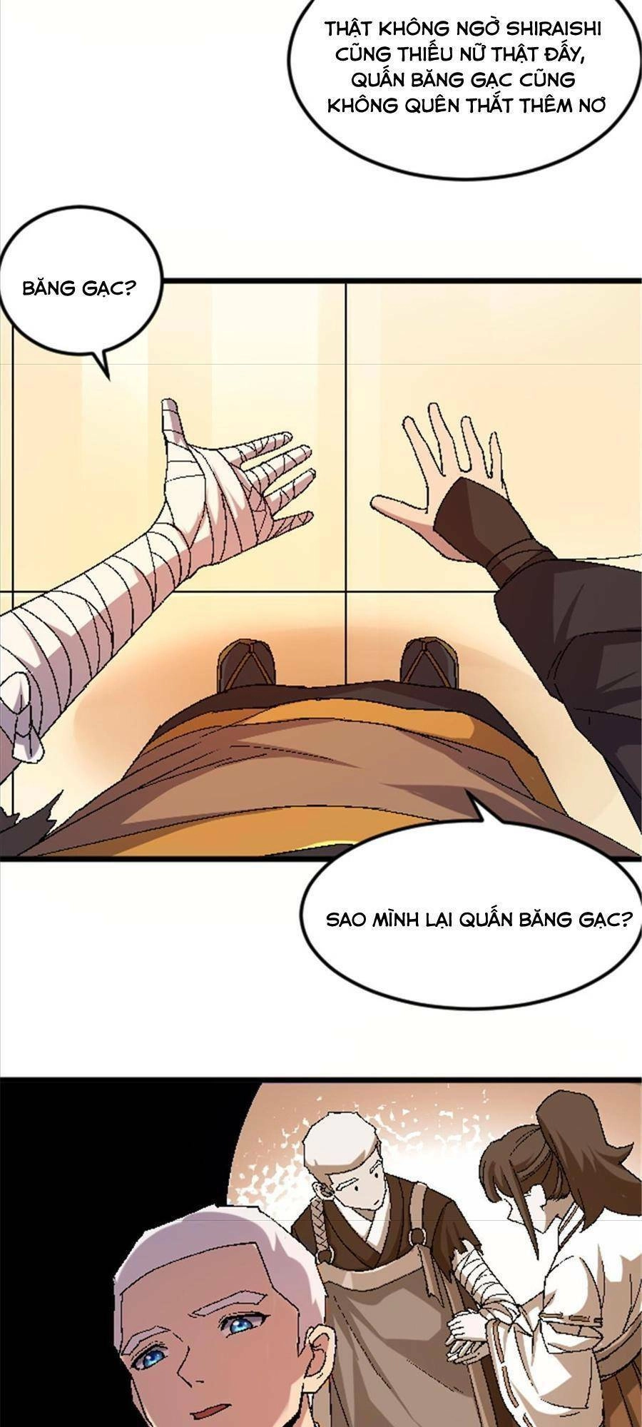 Thí Chủ, Lên Đường Thôi! Chapter 44 - 24