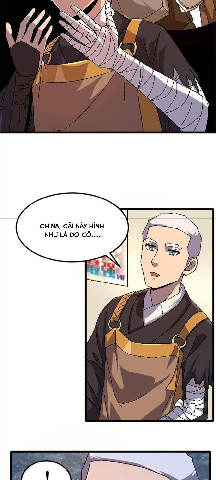 Thí Chủ, Lên Đường Thôi! Chapter 44 - 25