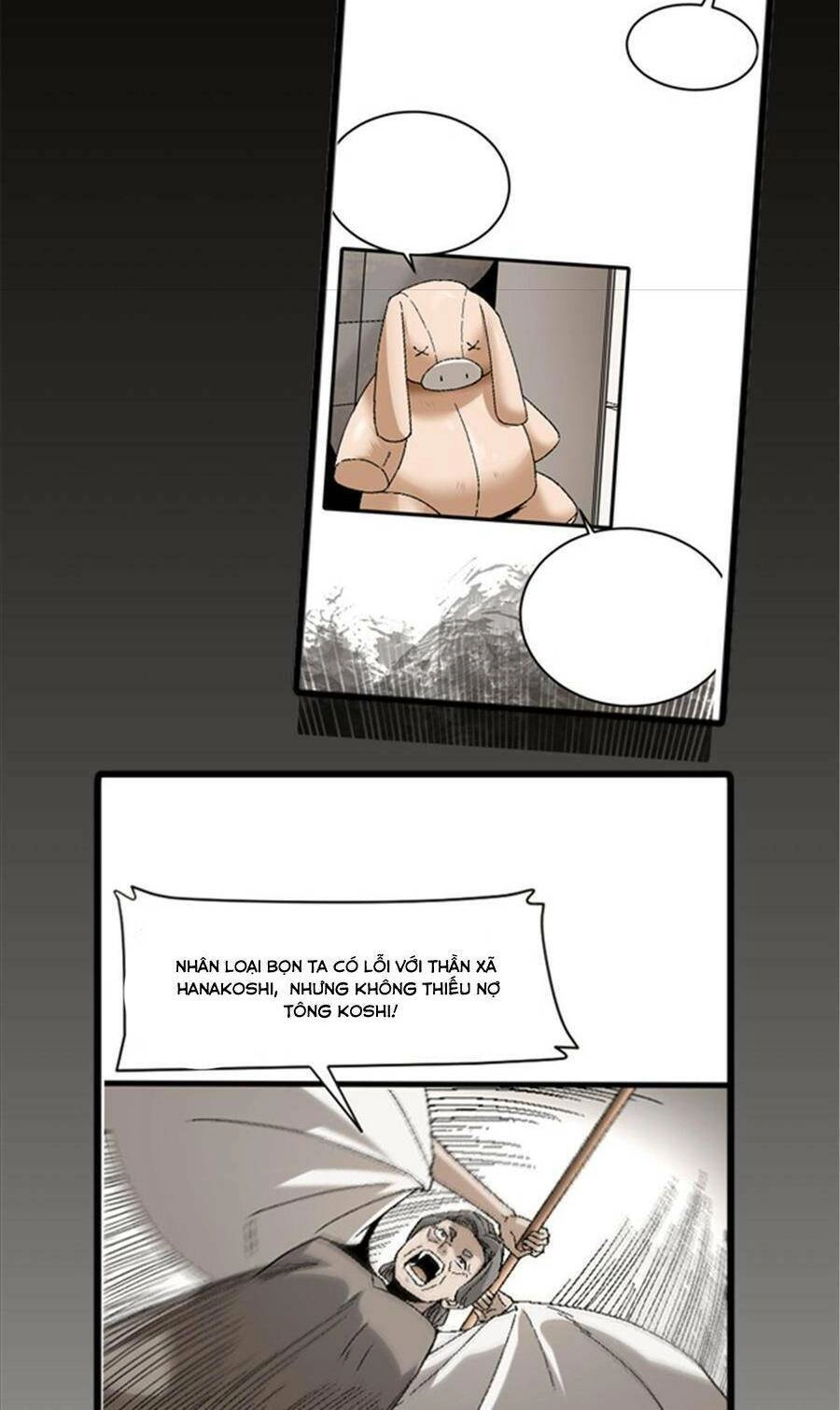 Thí Chủ, Lên Đường Thôi! Chapter 44 - 31