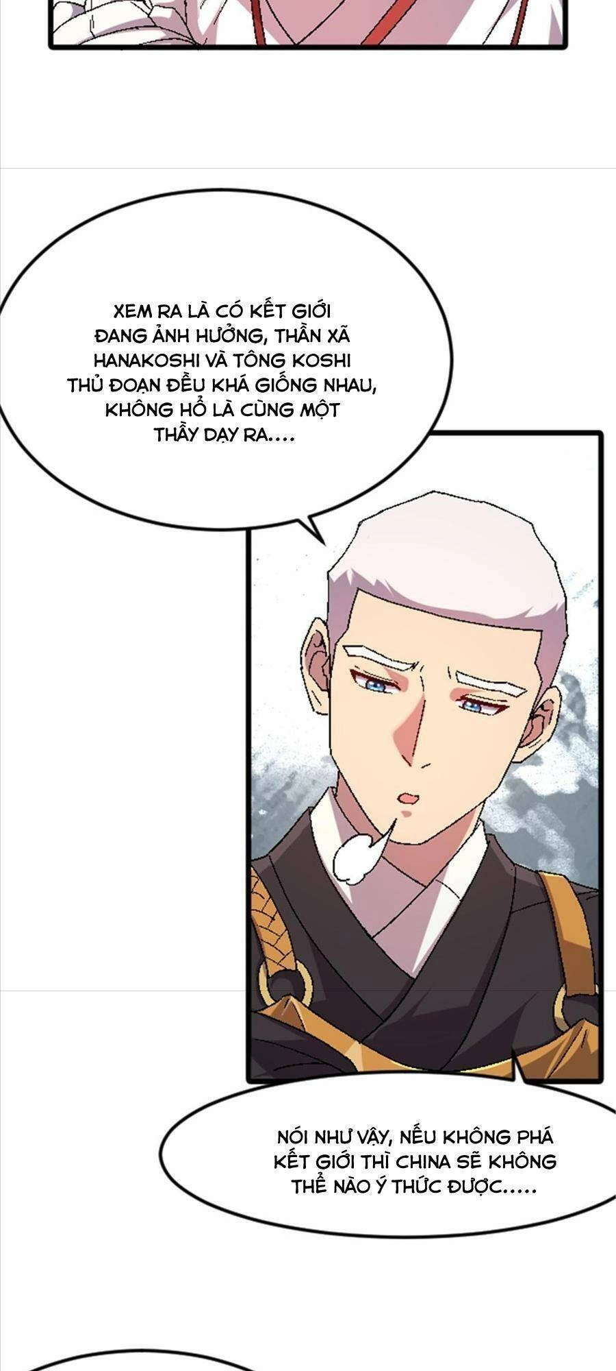 Thí Chủ, Lên Đường Thôi! Chapter 44 - 34